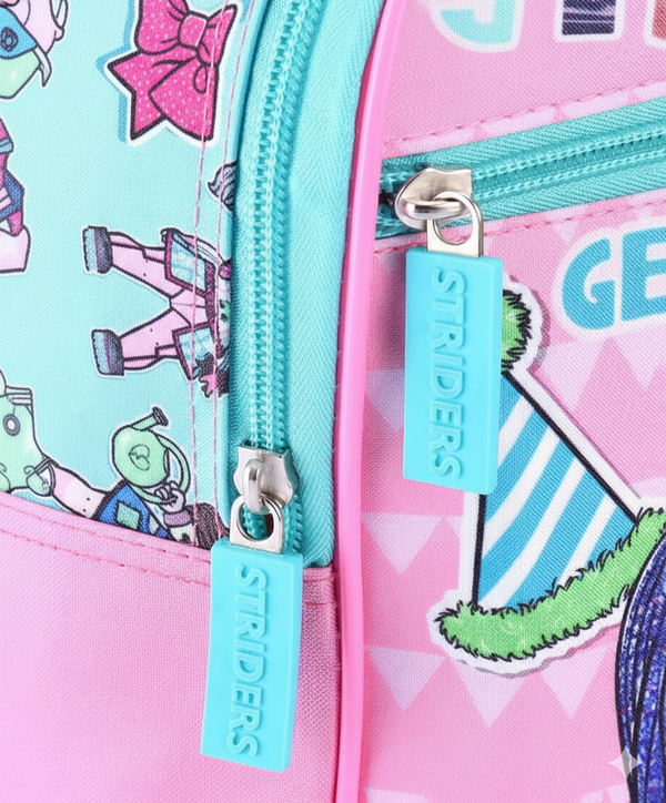 Striders School Bag for Kids 13" - LOL