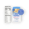 Gerber Probiotic Cereal Oatmeal Banana Infant Cereal – 8+ Months