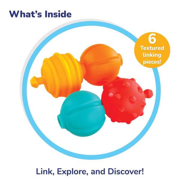 Giggles Link Along Caterpillar