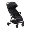 Chicco Glee Baby Stroller 0M+ - Uneven Black