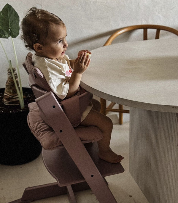 Stokke Tripp Trapp Chair For Life - Heather Mauve
