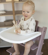 Stokke Tripp Trapp Baby Set 6-36 Months Heather Mauve