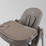 Silver Cross Gourmet Highchair Birth to 15 kg - Cappuccino