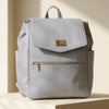 R For Rabbit Caramello Bold Arise Diaper Bag, Premium Vegan Leather