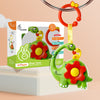 R For Rabbit Orapple Dino Tune Fun & Safe Musical Hanging