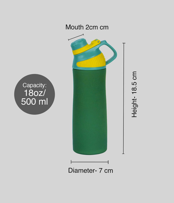Headway Minsk 2.0 - Meridian Green