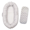 Masilo Organic Nestilo – Chevron (Grey)