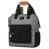 R For Rabbit Diaper Bag Caramello Delight Grey Black