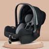 R For Rabbit Picaboo Sportz – 3-in-1 Convertible Carry Cot Grey Black