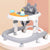 R For Rabbit Baby Walker Little Feet Sportz Grey White