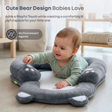 R For Rabbit Snuggy Teddy Baby Nest Lounger - 4 in 1