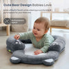 R For Rabbit Snuggy Teddy Baby Nest Lounger - 4 in 1