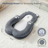 R For Rabbit Snuggy Teddy Baby Nest Lounger - 4 in 1