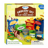 Grocery Set | Play Food for Realistic Pretend Play (ages 3-7)