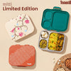 Basil Bento Quad+ Lunchbox 1250 ml Himachali Guldaan