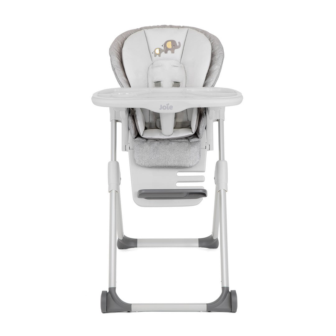 Joie Mimzy™ Recline High Chair – Elephant Duo