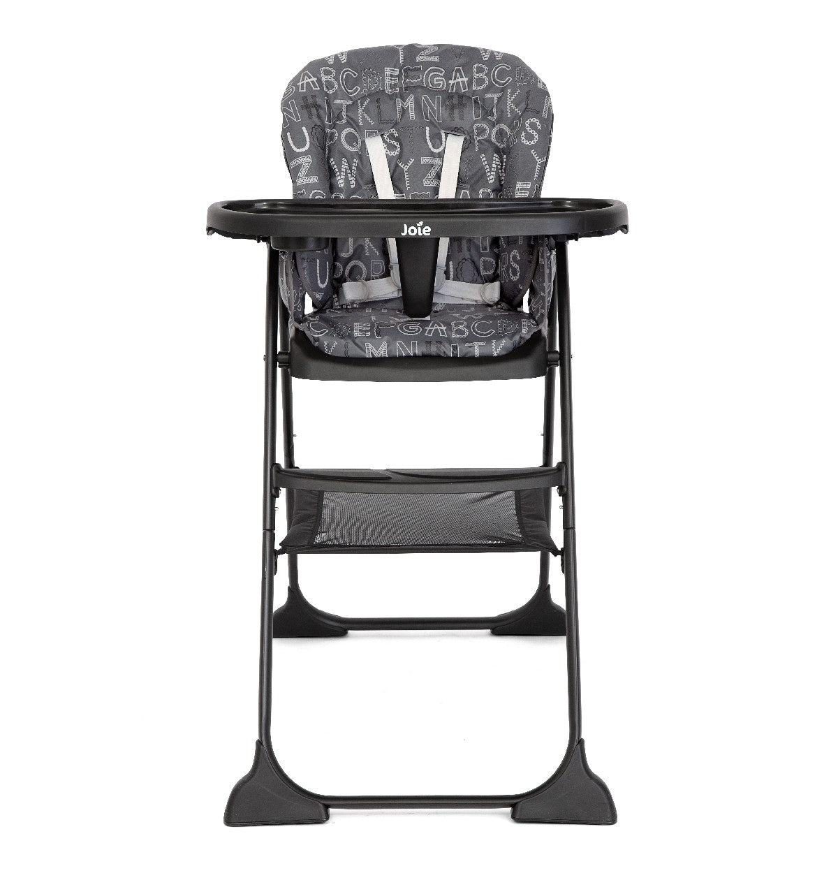 Joie Mimzy™ Snacker High Chair – ABC Charcoal