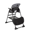 JoieMimzy Snacker Highrchair - ABC Charcoal