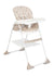 Joie mimzy snacker highchair - Cosmo Tan