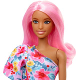 Barbie Fashionistas Doll #189 – Pink Hair & Prosthetic Leg
