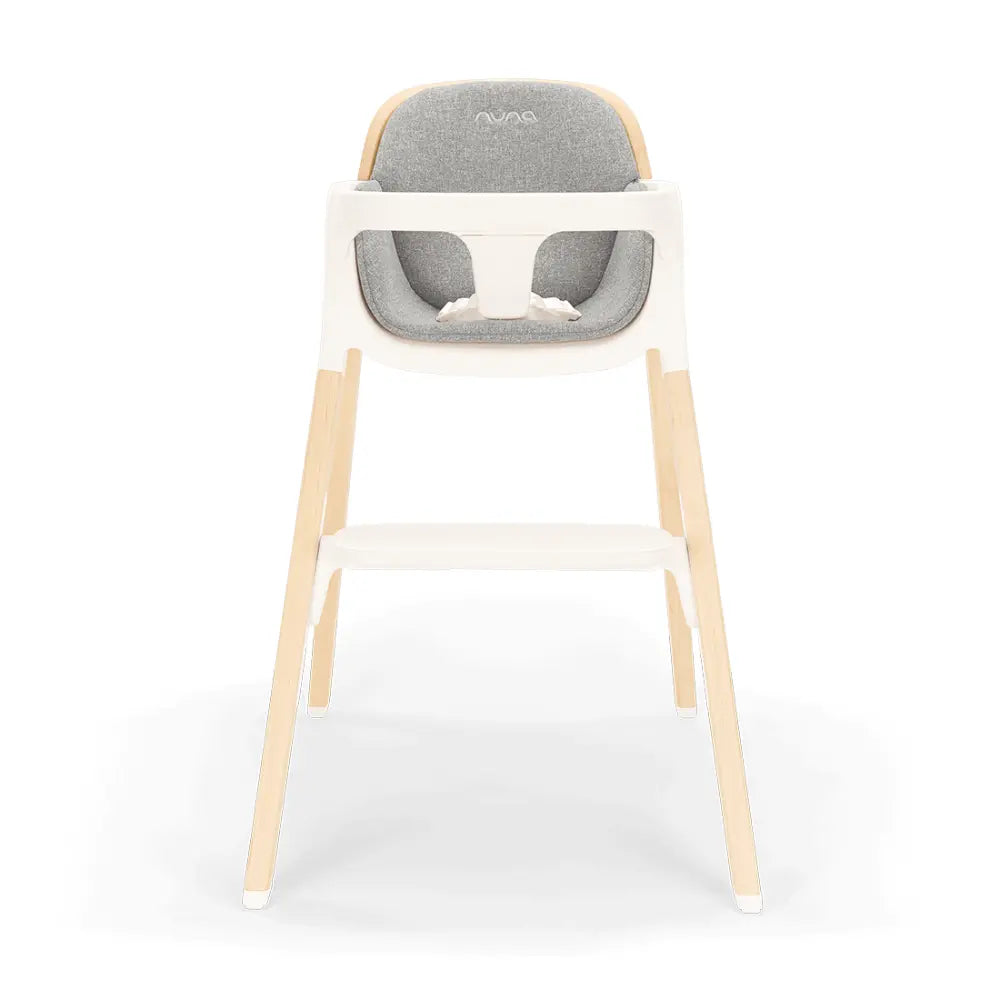 Nuna BRYN Wooden Highchair – Heritage Maple