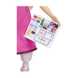 Barbie Interior Designer Doll with Prosthetic Leg & Accessories – HCN12