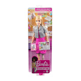 Barbie Interior Designer Doll with Prosthetic Leg & Accessories – HCN12