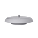 Magic HEKA M Diaper Pail- Concrete