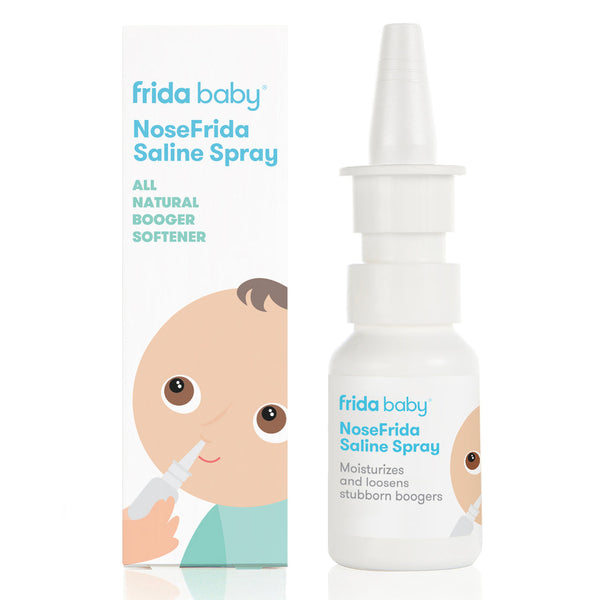 Frida Baby Nose Saline Snot Spray - 20 Ml