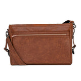 Leclerc Baby Diaper Bag Hexagon Heriatge Sport Brown