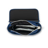 Leclerc Baby Diaper Bag Hexagon Monte Carlo Blue
