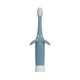 Dr. Brown's Infant-to-Toddler Toothbrush Elephant 0–3 Years Blue