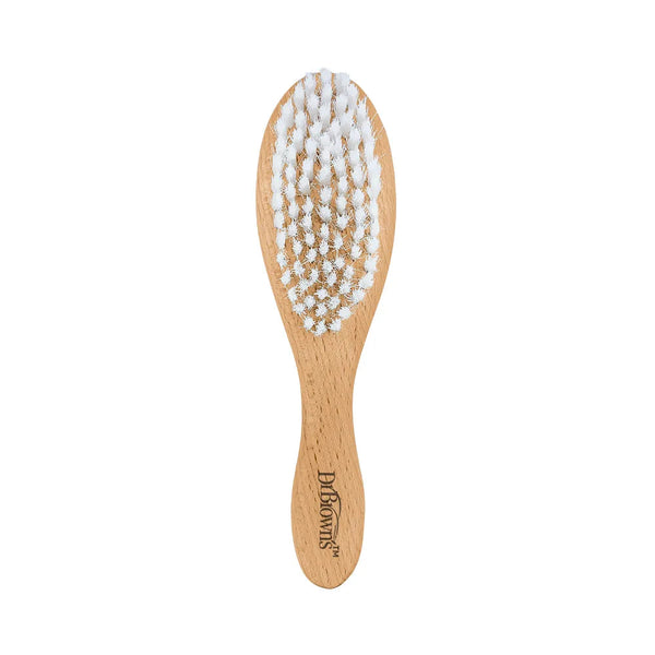 Dr. Brown’s Soft & Safe Baby Brush + Comb