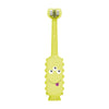 Dr Brown's ToothScrubber™ Toddler Toothbrush- Yellow