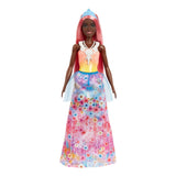 Barbie Dreamtopia Princess Doll with Light Pink Hair & Tiara