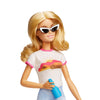 Barbie Malibu Travel Set with Puppy Doll