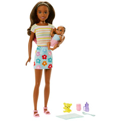 Barbie Skipper Babysitters Inc. Doll & Baby Playset