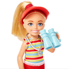 Barbie Chelsea Lifeguard Doll Playset