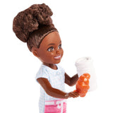 Barbie Chelsea Barista Doll Playset