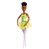 Disney Princess Posable Ballerina Tiana Doll