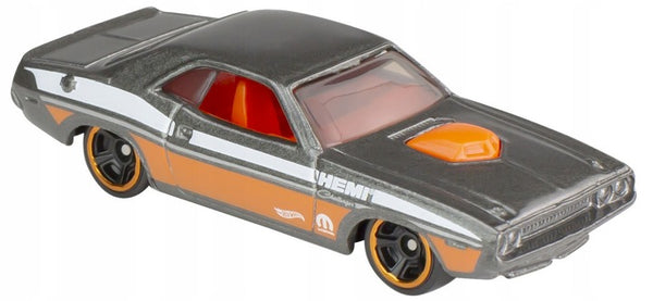 Hot wheel Pack of 5 ( Mopar )