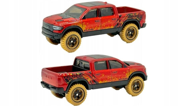 Hot Wheels pack of 5 ( HW Remote Adventures )