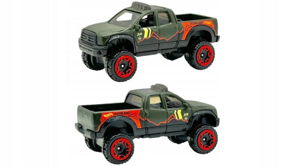 Hot Wheels pack of 5 ( HW Remote Adventures )