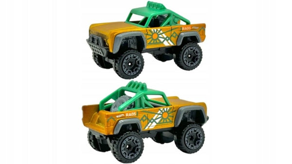Hot Wheels pack of 5 ( HW Remote Adventures )