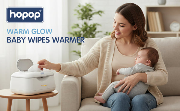 Hopop Baby Wipes Warmer