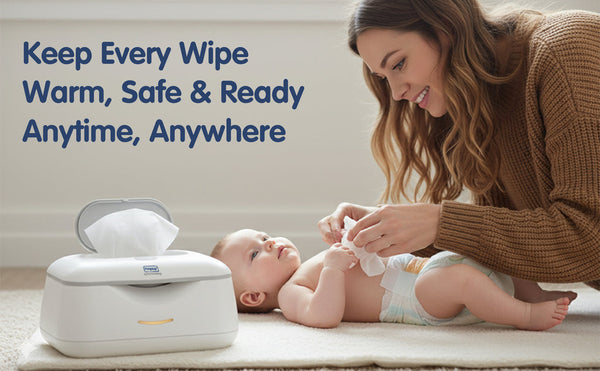 Hopop Baby Wipes Warmer