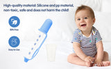 Hopop Baby Medicine Dropper & Dispenser Pink