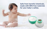 Hopop Baby Powder Puff Soft & Gentle One Size – Pink