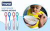 Hopop Heat Sensor Color Changing Spoons Pack Of 2 - Assorted Colour
