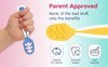 Hopop First Stage Baby Feeding Spoon – Soft, Safe & Easy to Hold